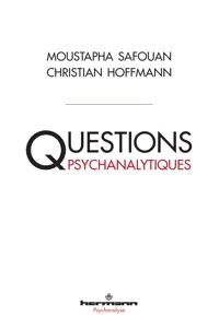 Questions psychanalytiques_cover