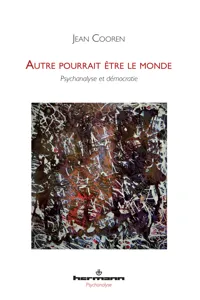 Autre pourrait être le monde_cover