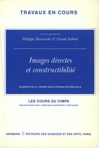 Images directes et constructibilité_cover