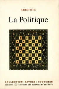 La politique_cover