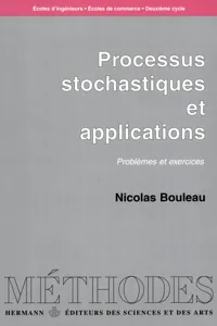 Processus stochastiques et applications_cover