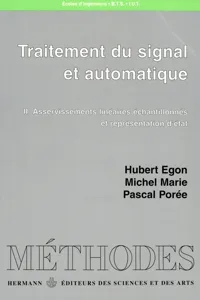 Traitément du signal et automatique. Tome II_cover