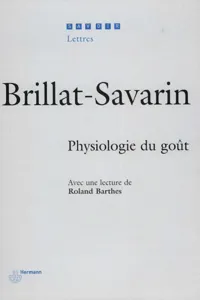 Physiologie du goût_cover