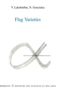 Flag varieties_cover