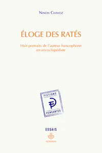 Eloge des ratés_cover