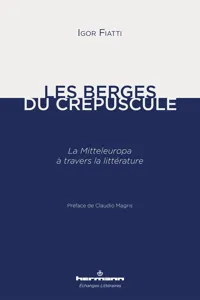 Les Berges du crépuscule_cover