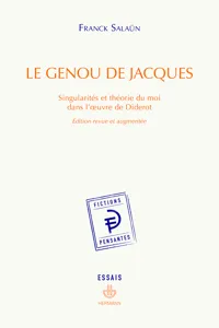 Le genou de Jacques_cover