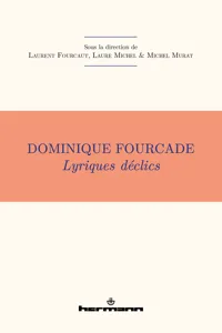 Dominique Fourcade_cover