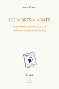 Les morts-vivants_cover