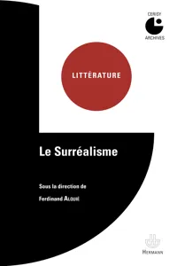 Le Surréalisme_cover