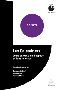 Les Calendriers_cover