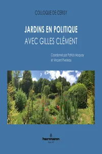 Jardins en politique_cover