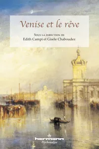 Venise et le rêve_cover