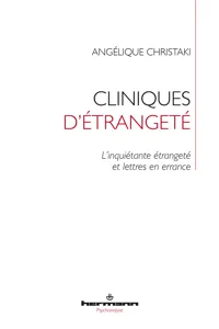 Cliniques d'étrangeté_cover