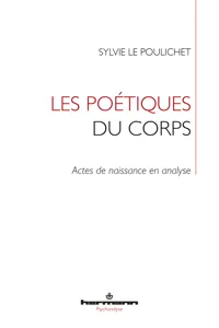 Les poétiques du corps_cover