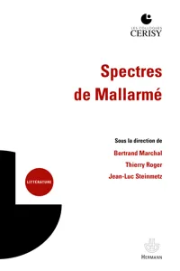 Spectres de Mallarmé_cover