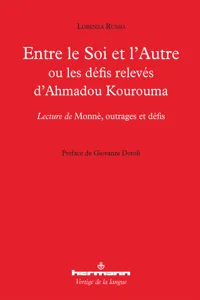 Entre le Soi et l'Autre ou les défis relevés d'Ahmadou Kourouma_cover