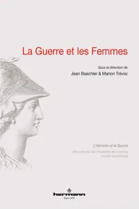 La Guerre et les Femmes_cover