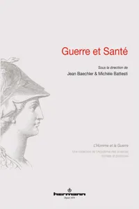 Guerre et Santé_cover