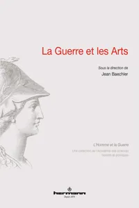 La Guerre et les Arts_cover