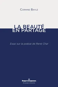 La Beauté en partage_cover