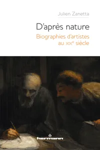 D'après nature_cover