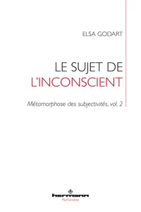 Le sujet de l'inconscient_cover