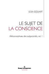 Le sujet de la conscience_cover