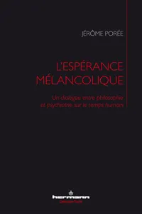 L'espérance mélancolique_cover