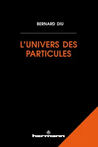 L'univers des particules_cover