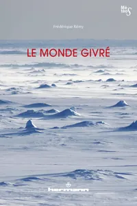 Le monde givré_cover