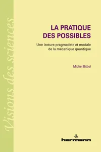 La pratique des possibles_cover