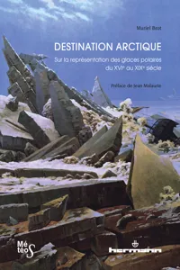 Destination Arctique_cover