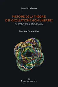 Histoire de la théorie des oscillations non linéaires_cover