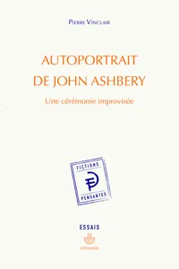 Autoportrait de John Ashbery_cover