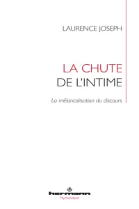 La chute de l'intime_cover