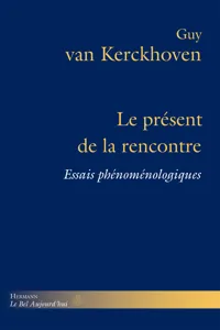 Le présent de la rencontre_cover