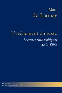 L'événement du texte_cover