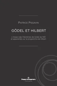 Gödel et Hilbert_cover