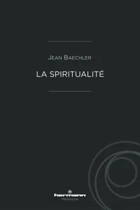 La Spiritualité_cover