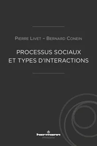 Processus sociaux et types d'interactions_cover