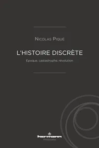 L'histoire discrète_cover