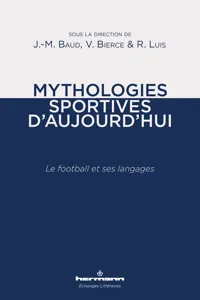 Mythologies sportives d'aujourd'hui_cover