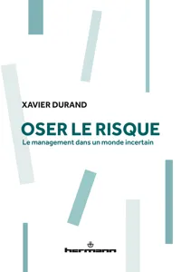 Oser le risque_cover