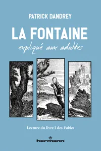 La Fontaine expliqué aux adultes_cover