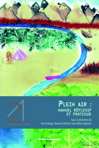 Plein air : manuel réflexif et pratique_cover