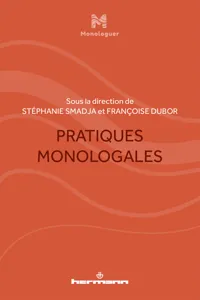 Pratiques monologales_cover