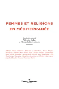 Femmes et religions en Méditerranée_cover