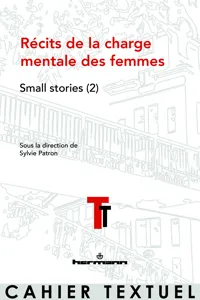 Récits de la charge mentale des femmes_cover