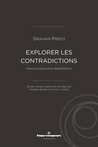 Explorer les contradictions_cover